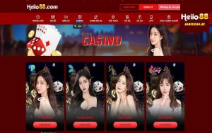 Khái quát về Casino Hello88