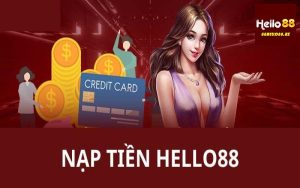 Nạp tiền Hello88 qua ngân hàng